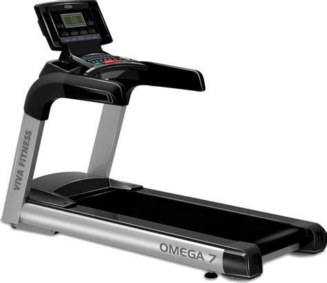 Viva Omega 7 Treadmill, For Commerci